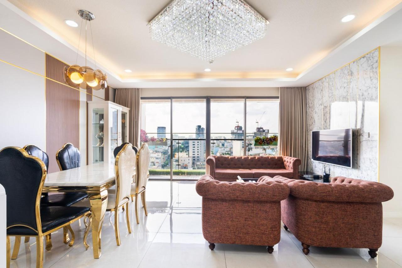 Apartment Unique Condotel - Masteri Millennium Ho Chi Minh City