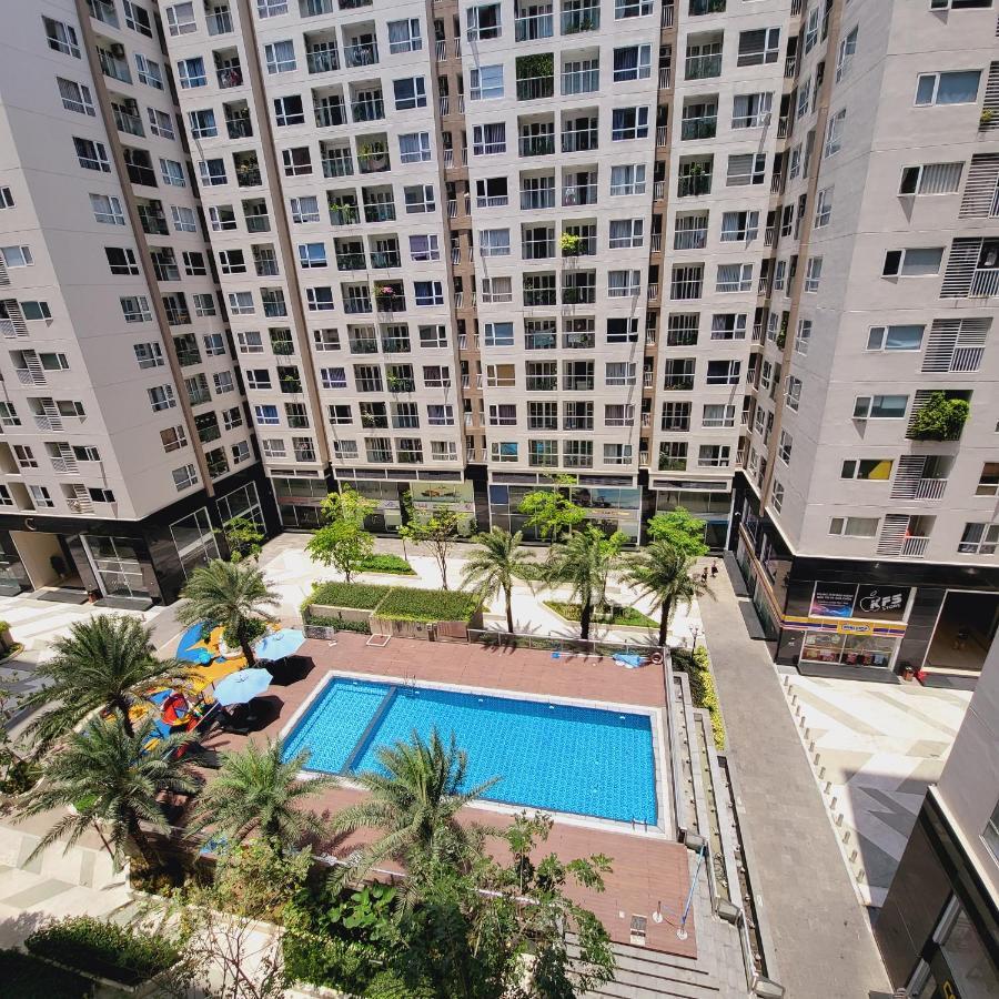 Apartment Austin Sky Center Cbd- Near International Airport Ho Chi Minh City