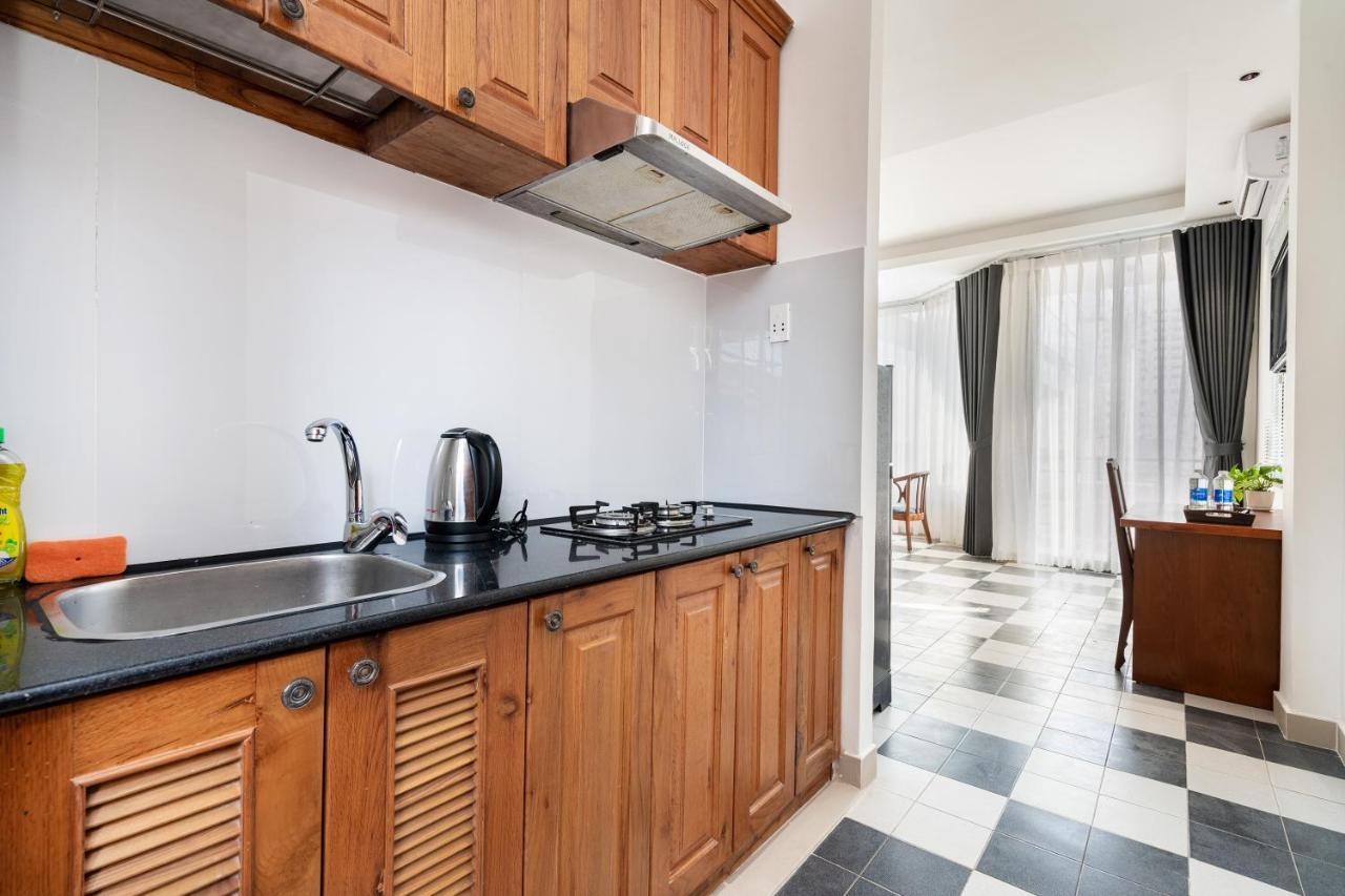 Apartment Arista 5 - Serviced Ho Chi Minh City