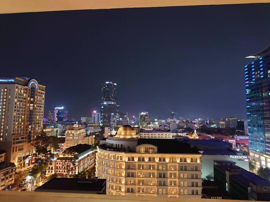 The Rixx Spectacular @ Opera House-hyatt * Bandar Ho Chi Minh