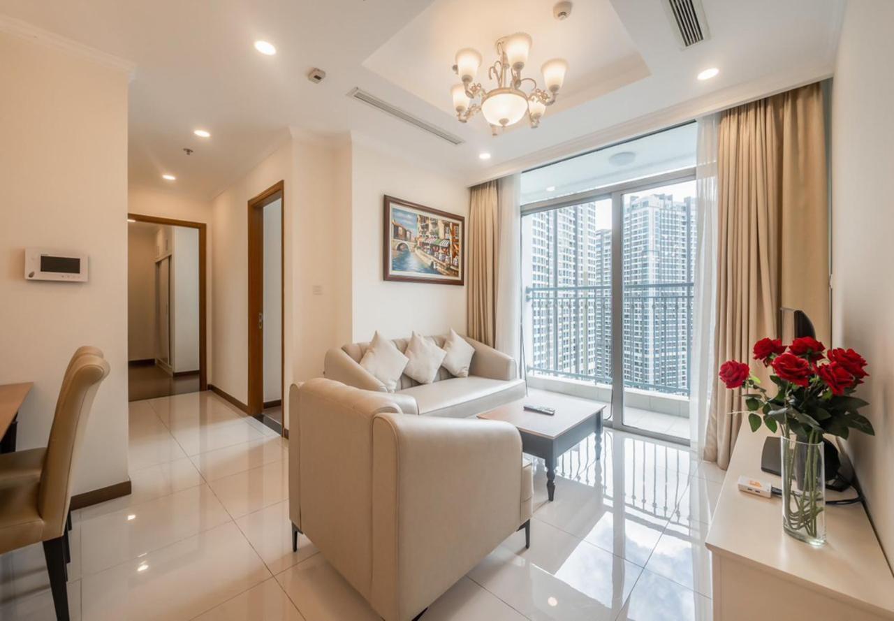 The Regal Residences At Vinhomes Central Park Apartment *
