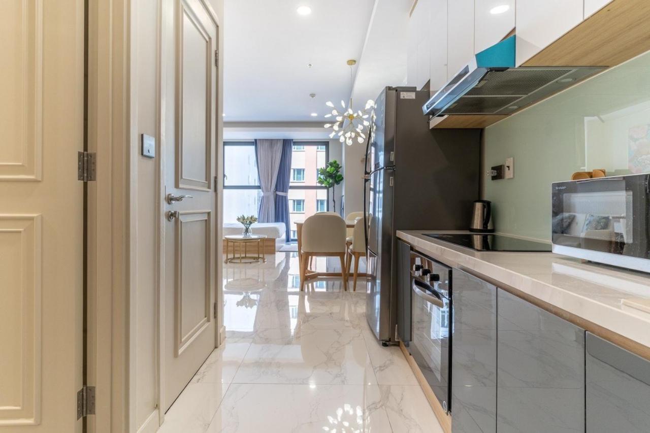 Apartment De Lux D1 Next Hyatt, Opera House, Ben Thanh, Pool,gym *