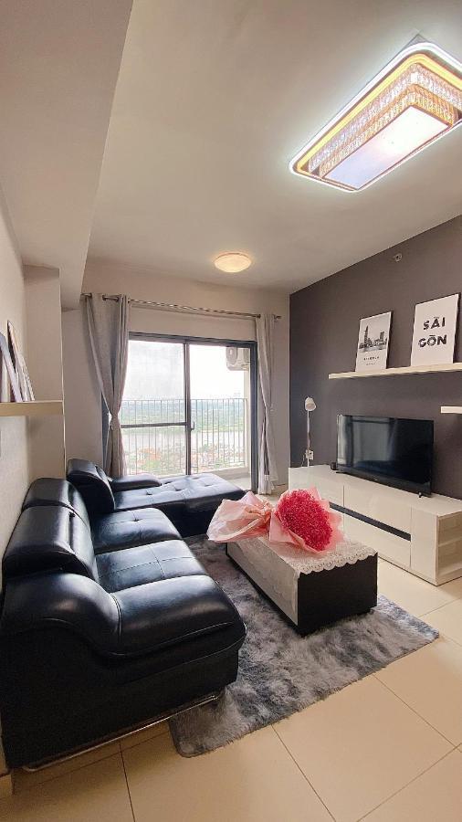 Monmon - Masteri Thao Dien - 3br - River & Landmark 81 View Ho Chi Minh City