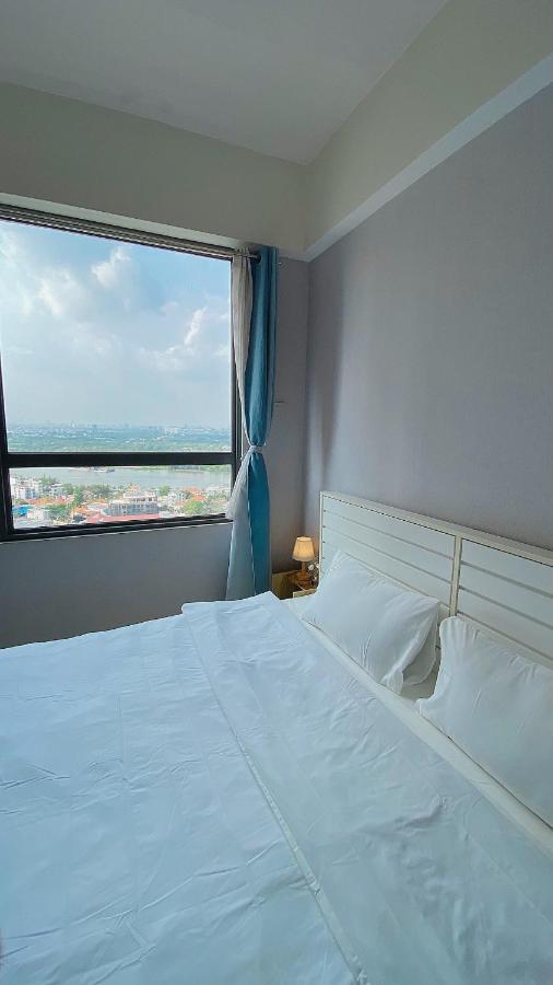 Monmon - Masteri Thao Dien - 3br - River & Landmark 81 View *
