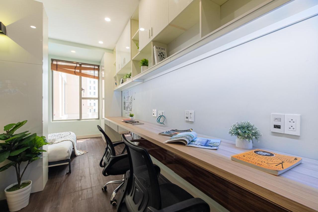The Tresor Free Pool & Gym Ho Chi Minh City