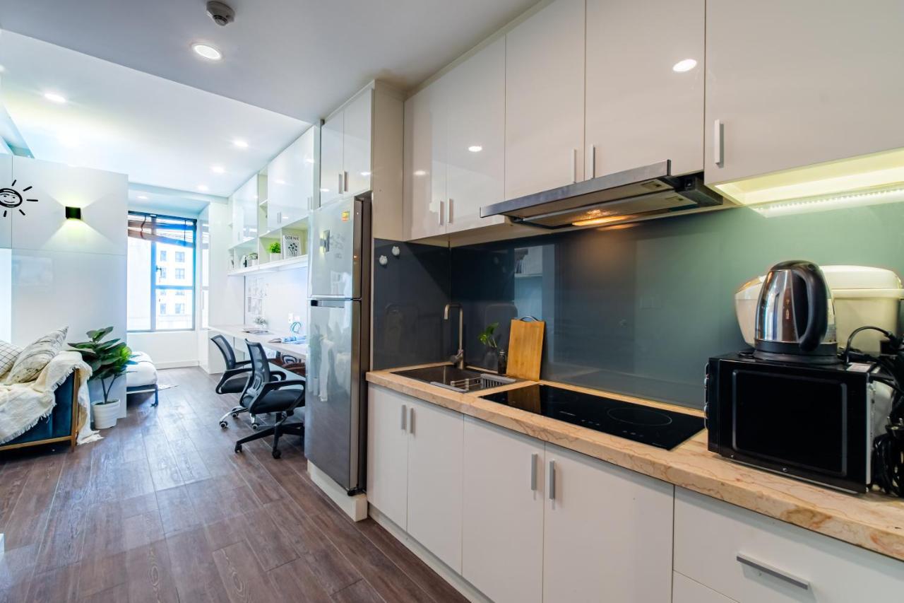 Apartment The Tresor Free Pool & Gym Ho Chi Minh City