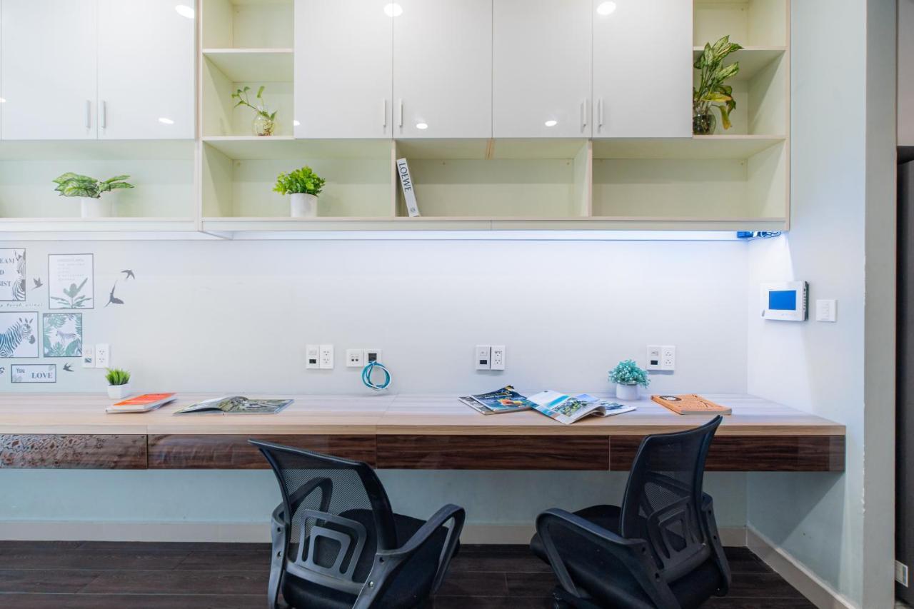 Apartment The Tresor Free Pool & Gym Ho Chi Minh City