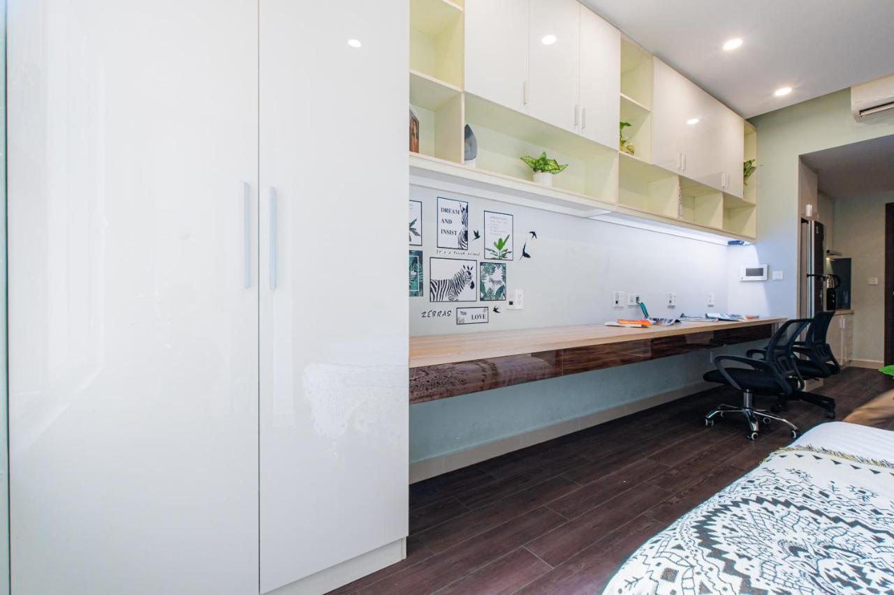 The Tresor Free Pool & Gym Ho Chi Minh City