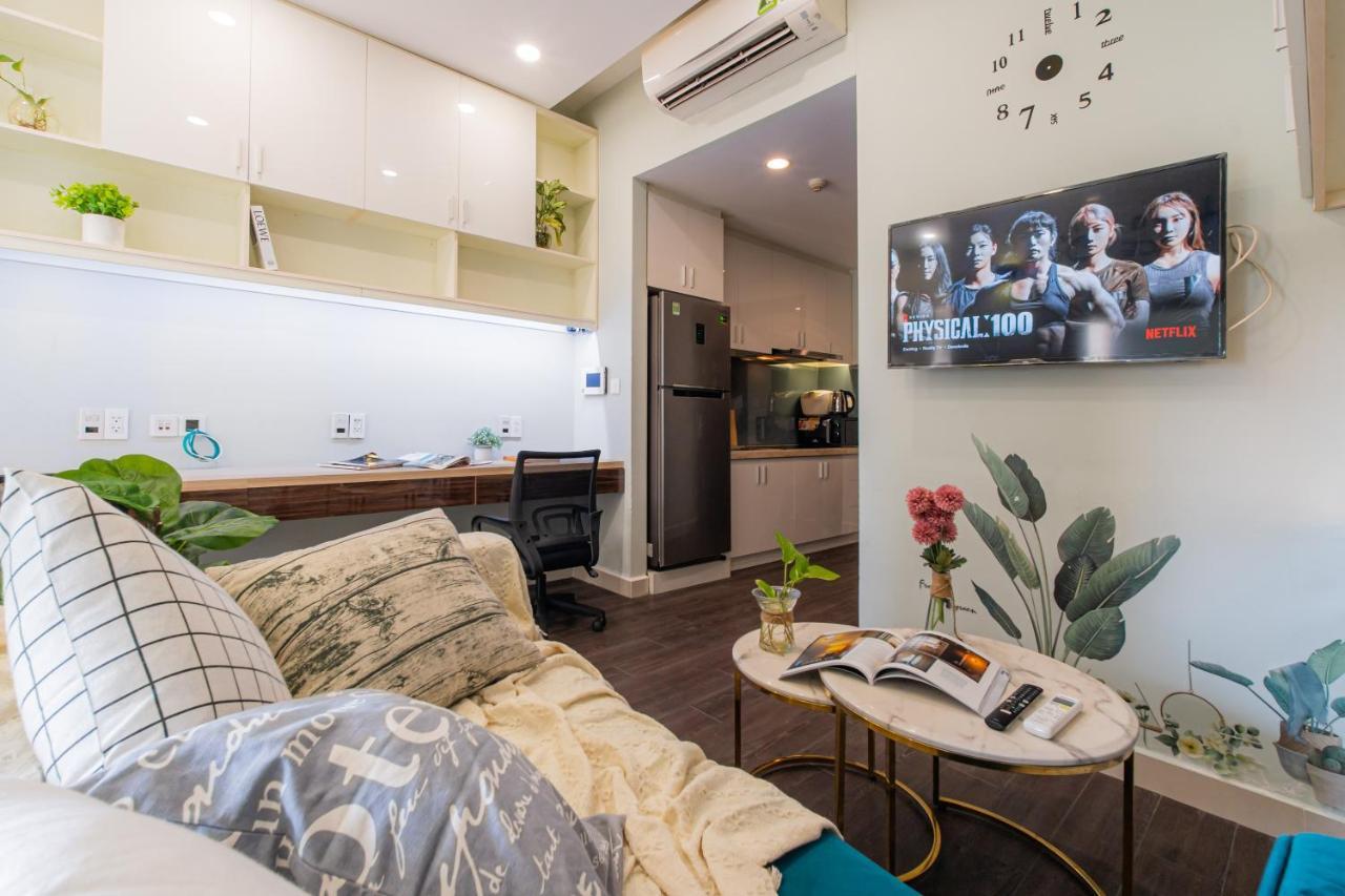 The Tresor Free Pool & Gym Apartment