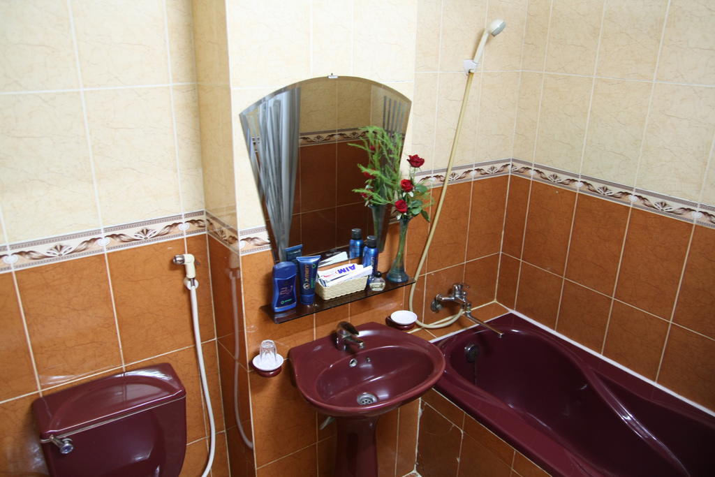 Hotel Thien Vu *