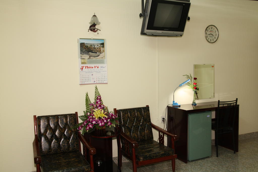 Thien Vu * Ho Chi Minh City
