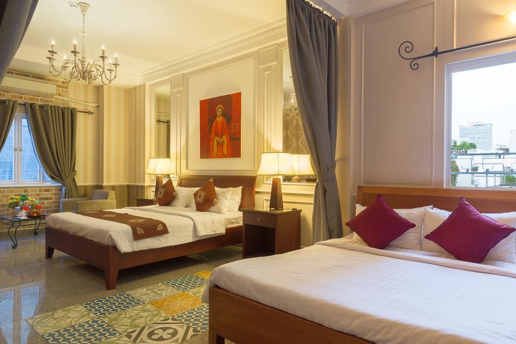 Ben Thanh Boutique Ho Chi Minh City