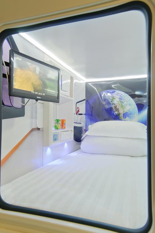 Hong Kong Kaiteki Hotel Ho Chi Minh City