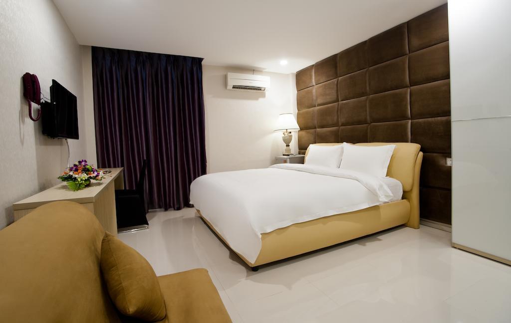 Hong Kong Kaiteki Hotel Ho Chi Minh City