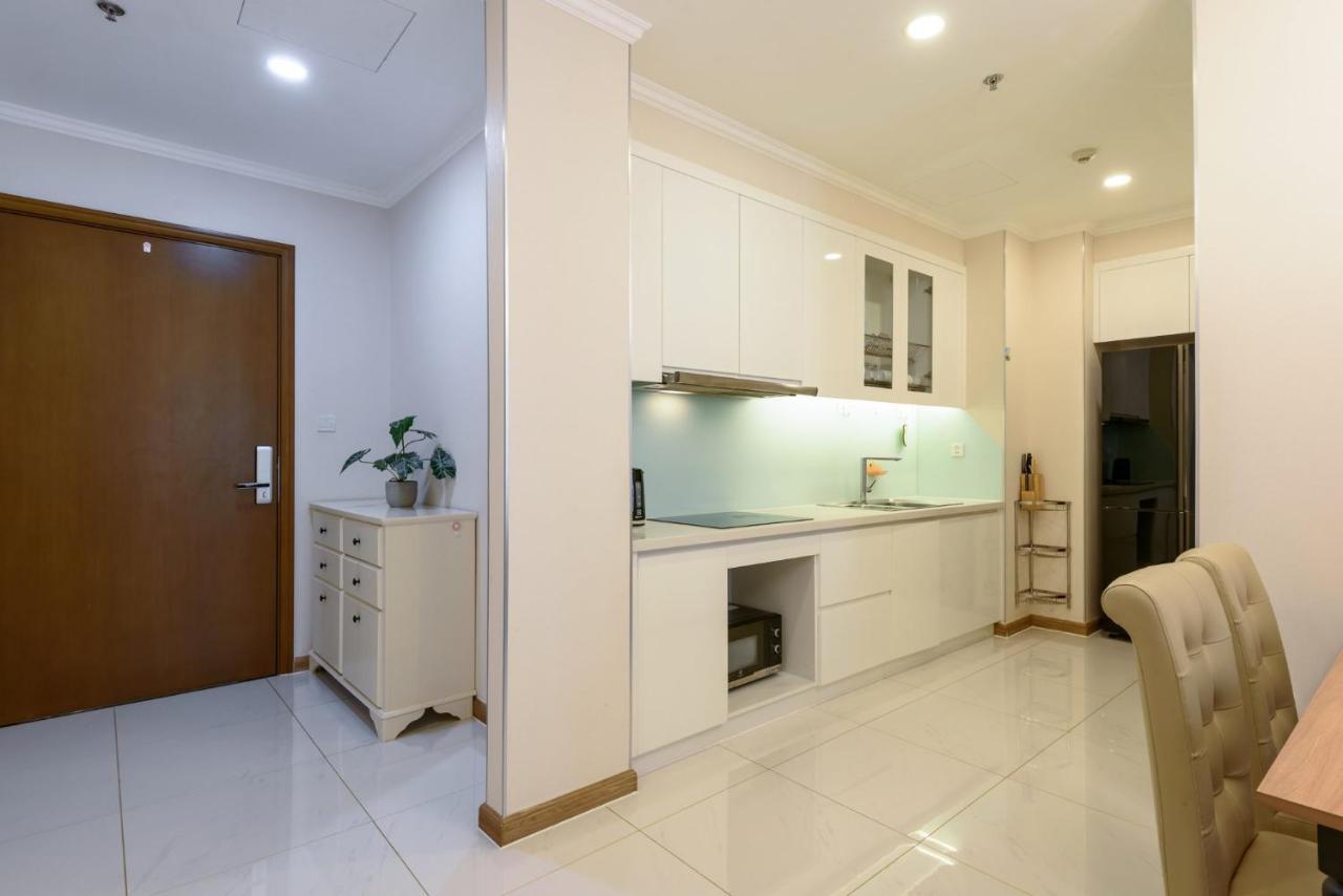 The Regal Residences At Vinhomes Central Park Apartment Ho Chi Minh City