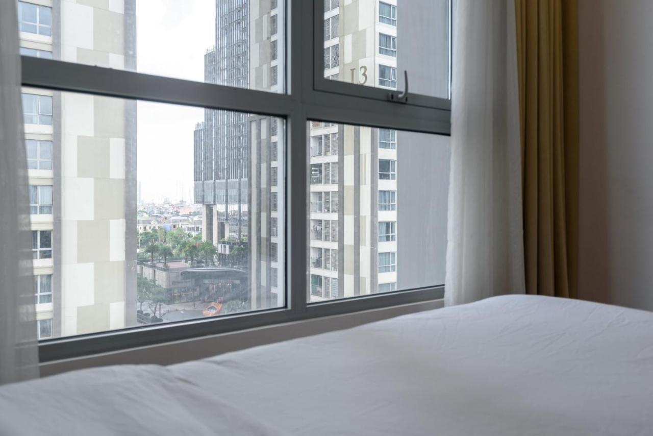 The Regal Residences At Vinhomes Central Park *