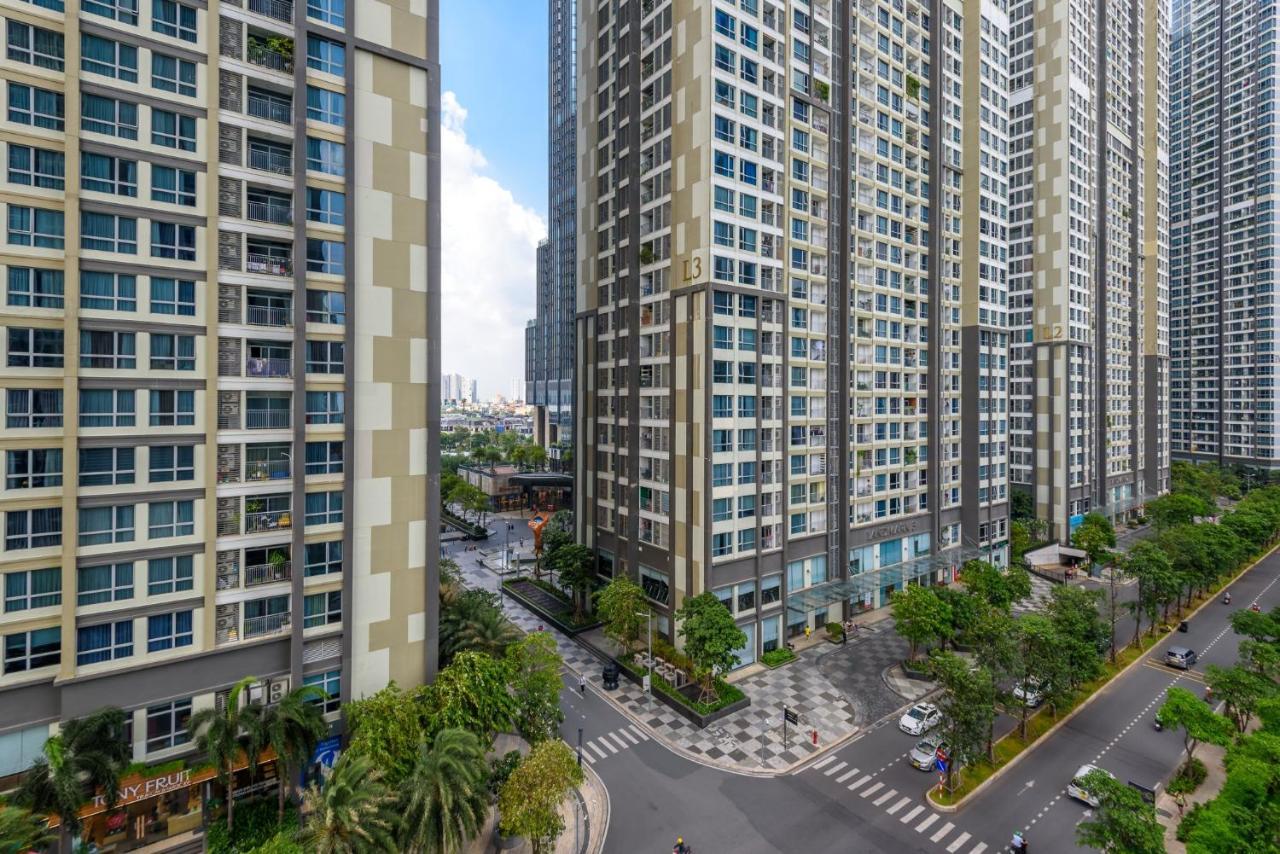 Apartment The Regal Residences At Vinhomes Central Park *