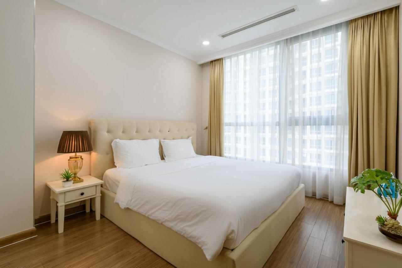 The Regal Residences At Vinhomes Central Park Ho Chi Minh City