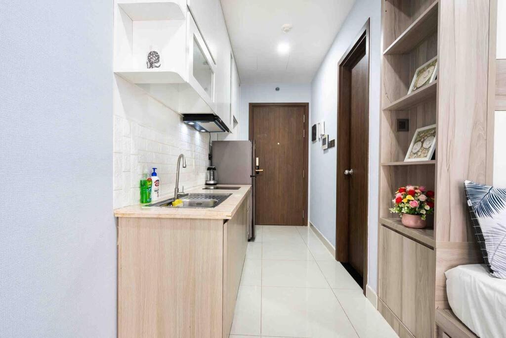 Saigon Royal - Functional Studio - Hana Apart 02 Apartment *