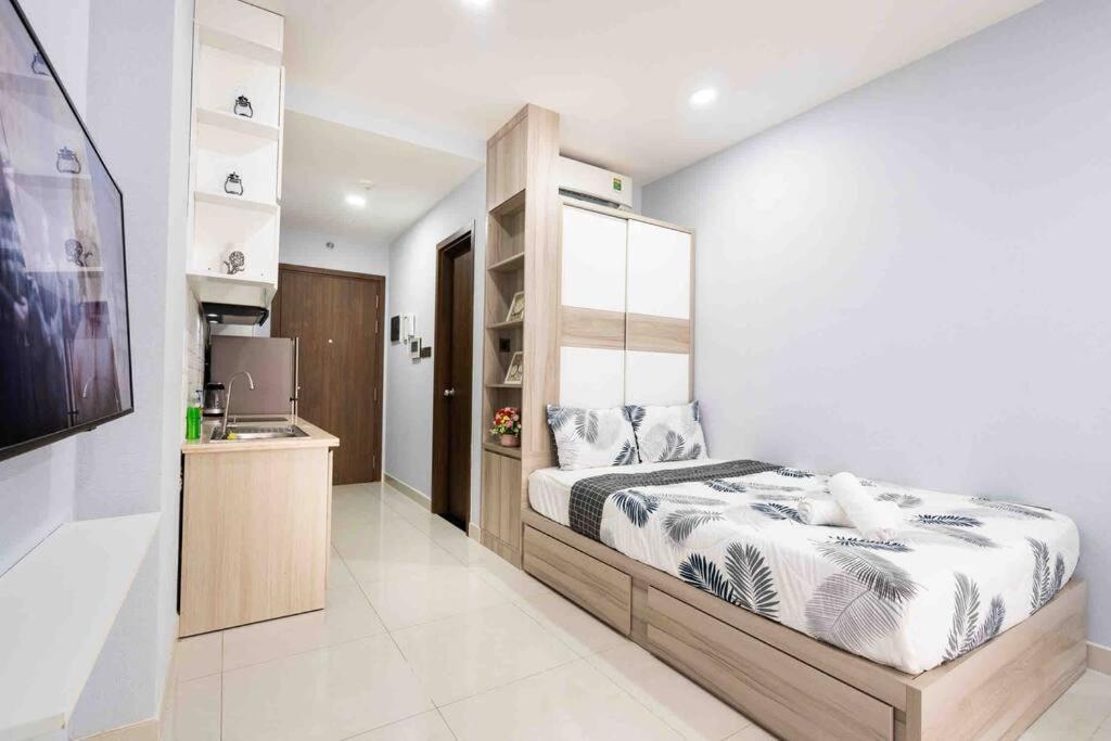 Apartment Saigon Royal - Functional Studio - Hana Apart 02