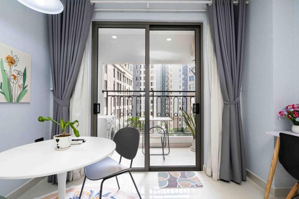Saigon Royal - Functional Studio - Hana Apart 02 Apartment Ho Chi Minh City