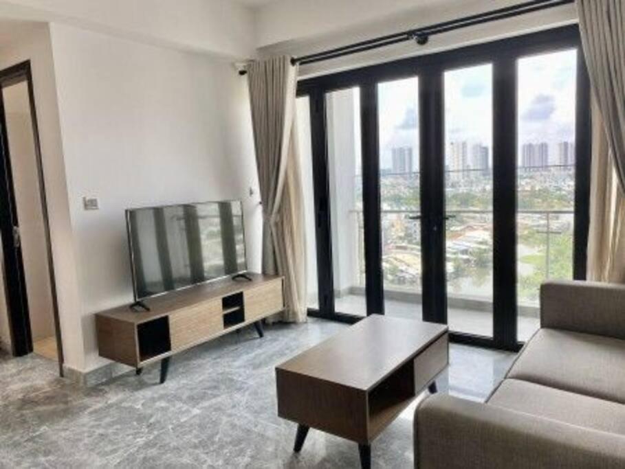 Apartment The Rixx Wonderful @ D1 Mension/pool/gym