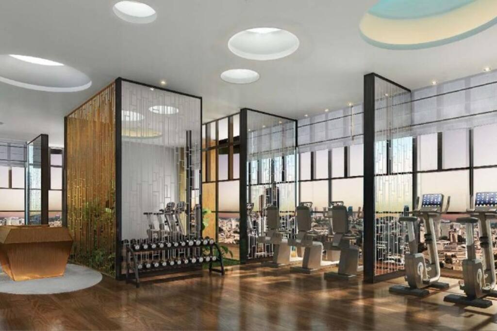 The Rixx Wonderful @ D1 Mension/pool/gym Ho Chi Minh City