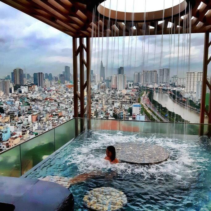 Apartment The Rixx Wonderful @ D1 Mension/pool/gym Ho Chi Minh City