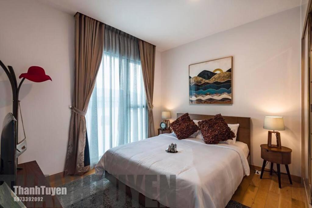 Apartment The Rixx Wonderful @ D1 Mension/pool/gym Ho Chi Minh City
