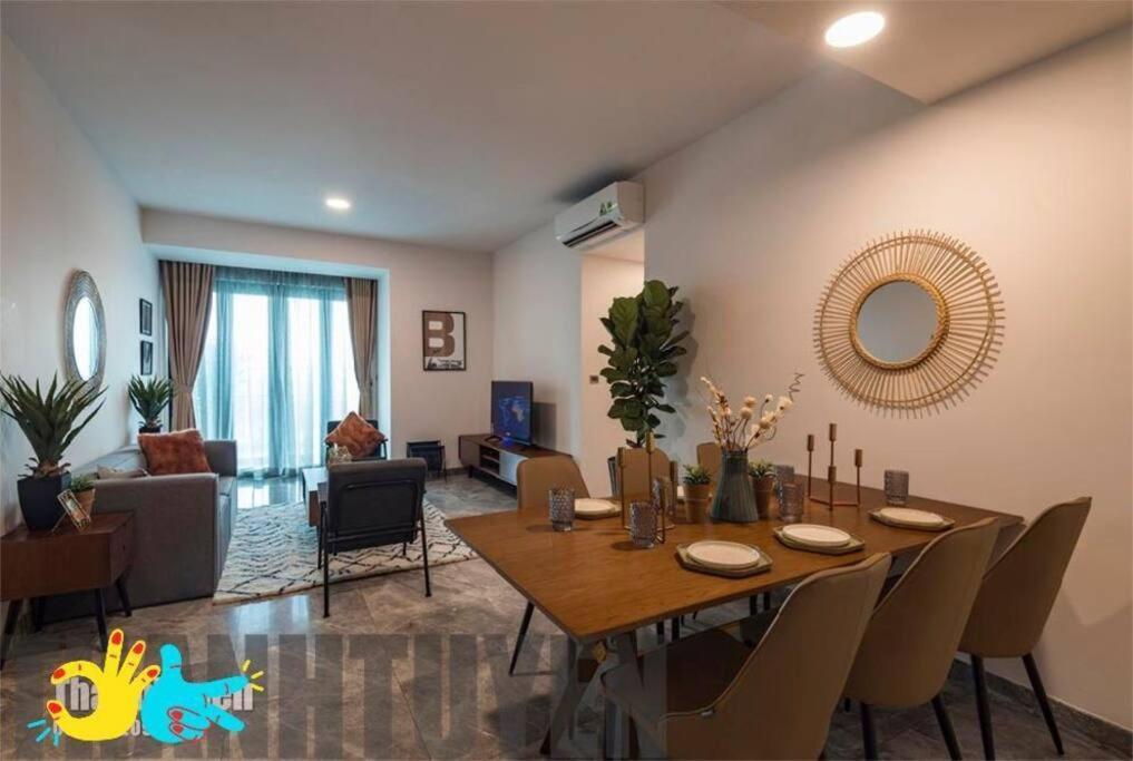 Apartment The Rixx Wonderful @ D1 Mension/pool/gym *