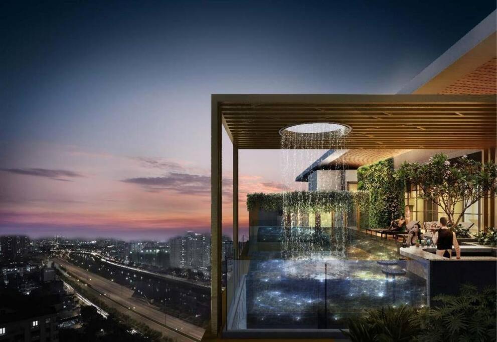 The Rixx Wonderful @ D1 Mension/pool/gym Ho Chi Minh City