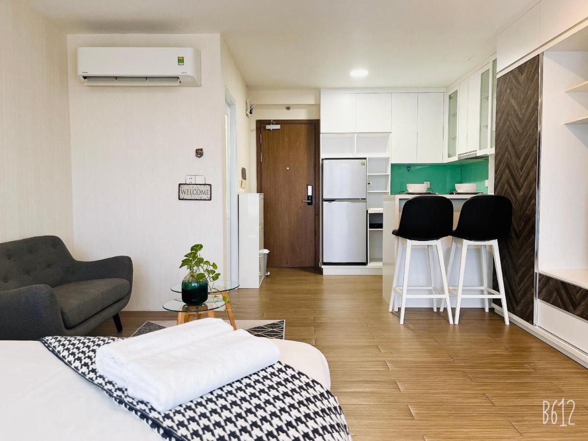Apartment Saigon Genius - Masteri Millennium Ho Chi Minh City