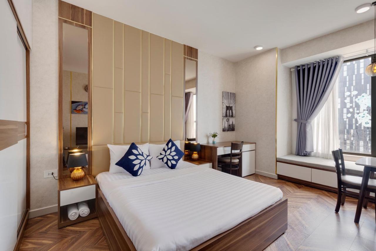 Smile Tresor - Modern Comfortable Căn hộ *