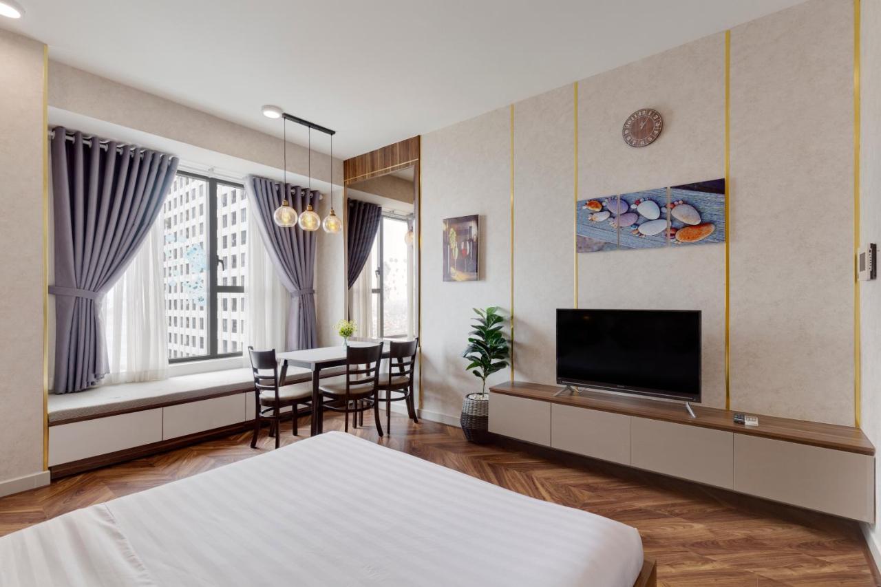Smile Tresor - Modern Comfortable TP. Hồ Chí Minh