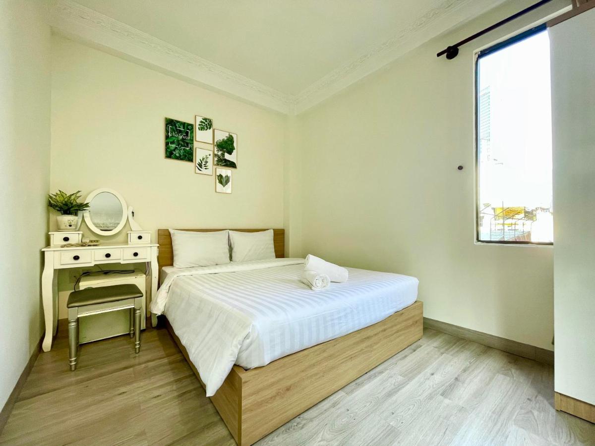 Anh Thien Sai Gon - District 1 Ho Chi Minh City