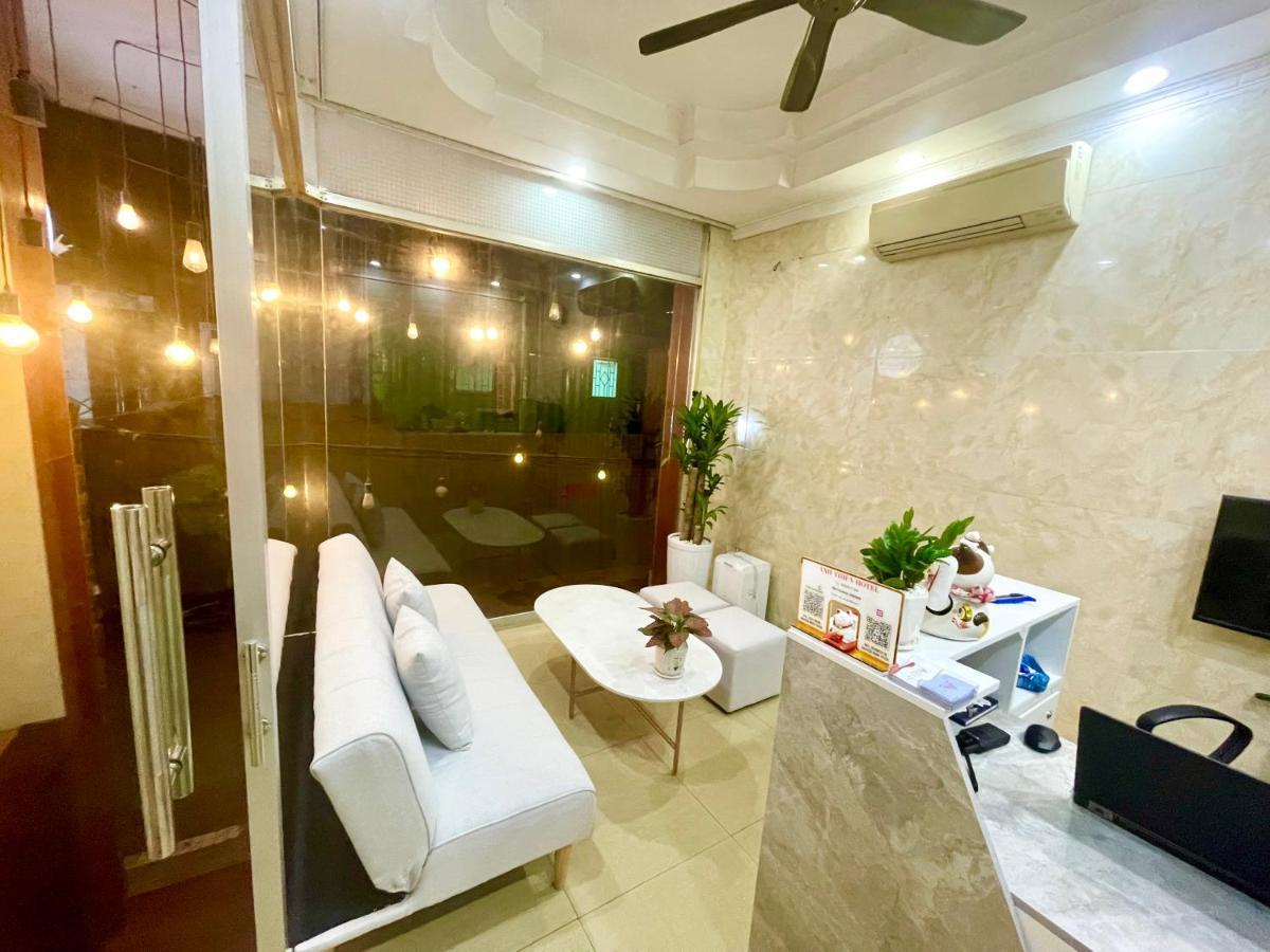 Hotel Anh Thien Sai Gon - District 1