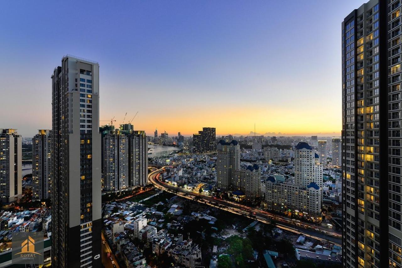 Vinhomes Landmark 81 * Ho Chi Minh City