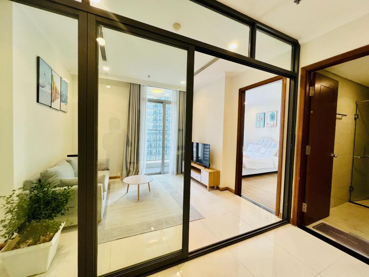 Vinhomes Central Park Luxury For Rent Bandar Ho Chi Minh