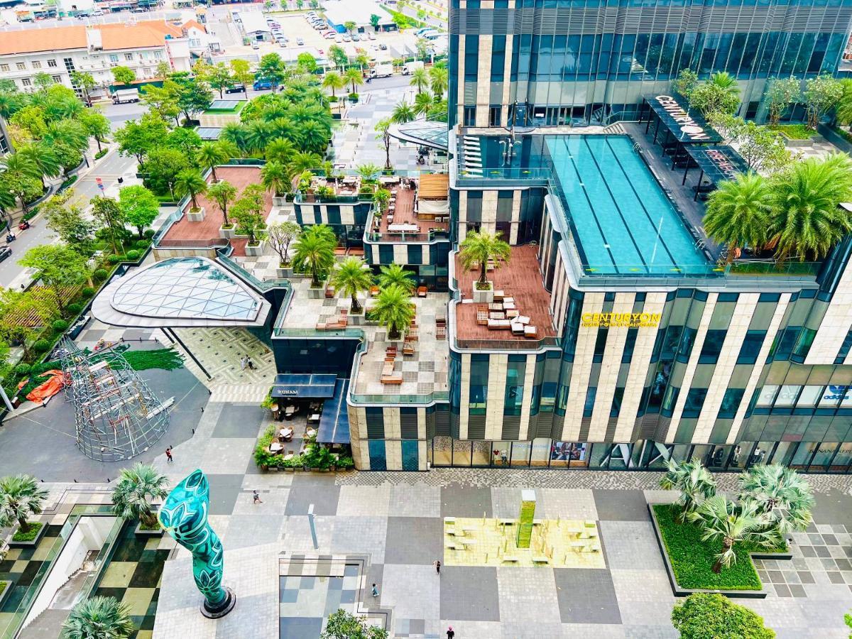 Vinhomes Central Park Luxury For Rent Bandar Ho Chi Minh
