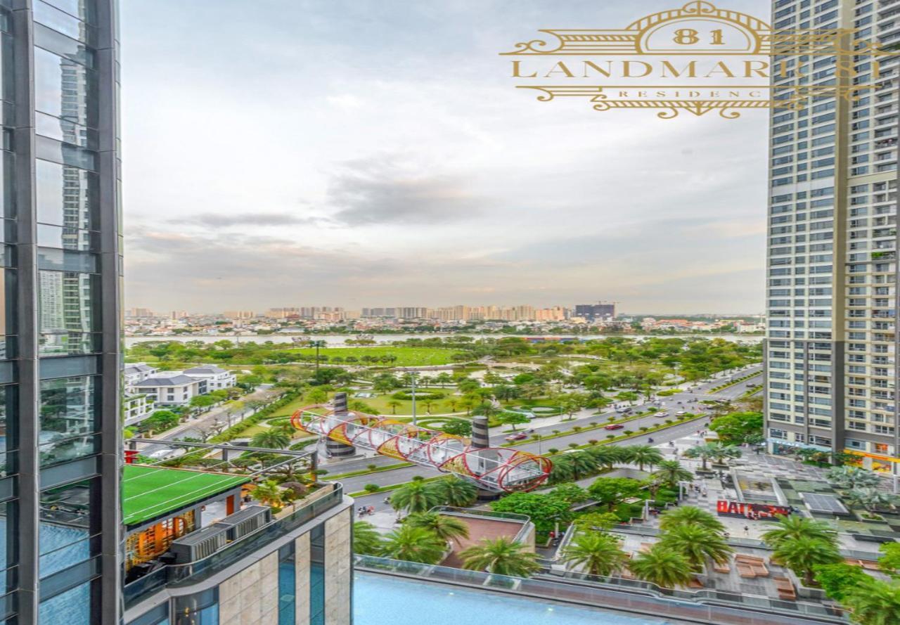 Apartment Landmark 81 - Vinhomes Central Park