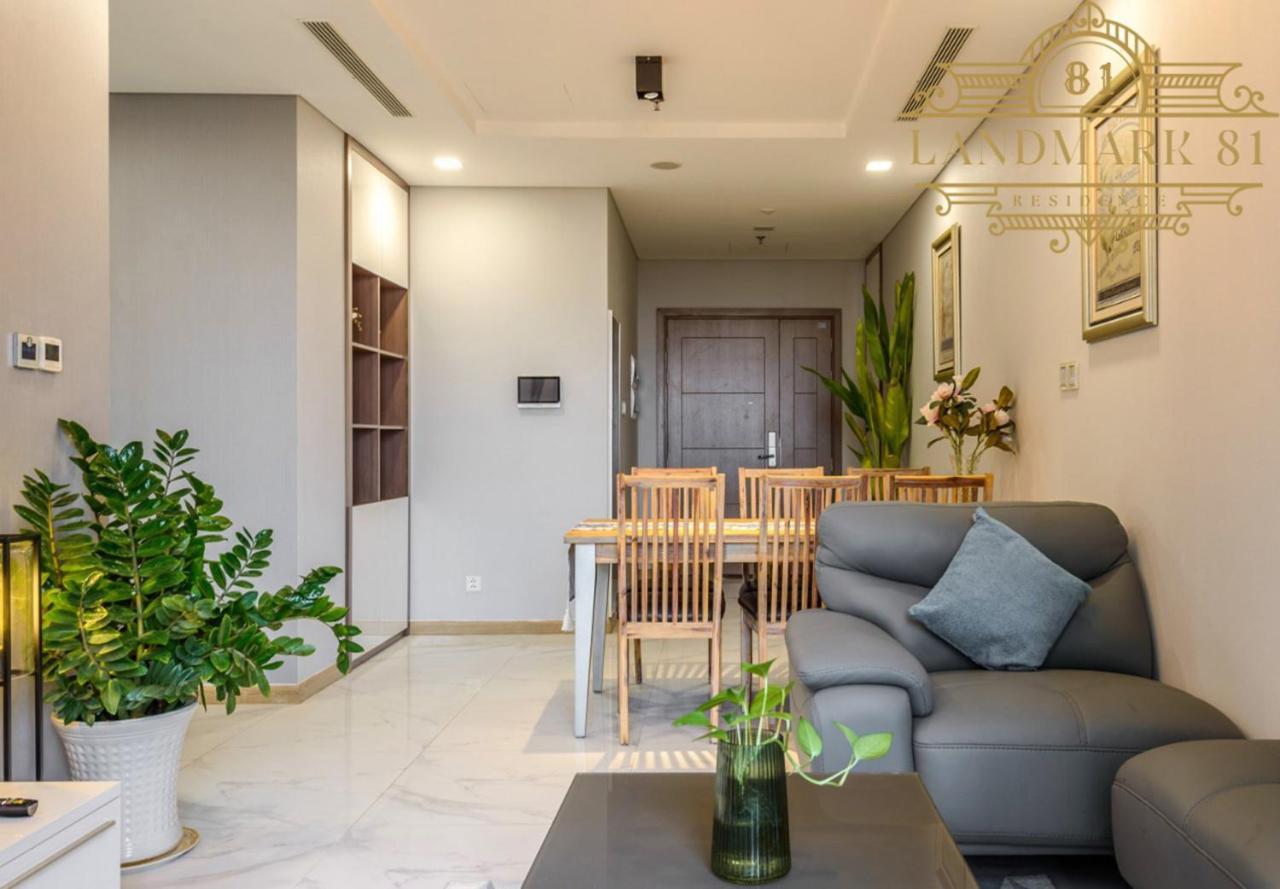 Landmark 81 - Vinhomes Central Park Apartment Ho Chi Minh City