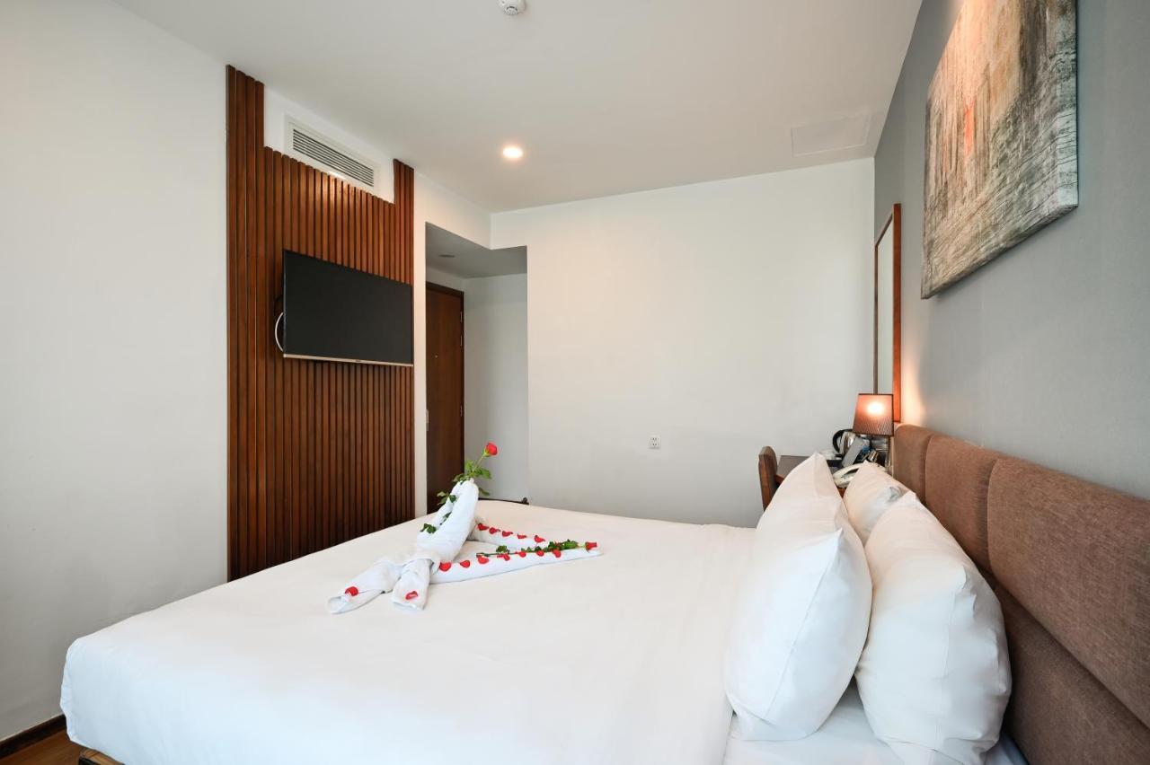 A25 - 55 Cach Mang Thang 8 Hotel
