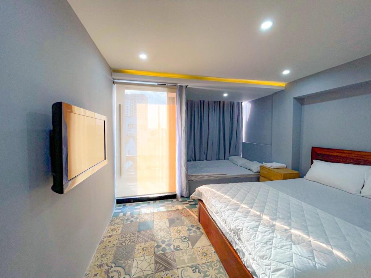 Vnd Hotel Bandar Ho Chi Minh