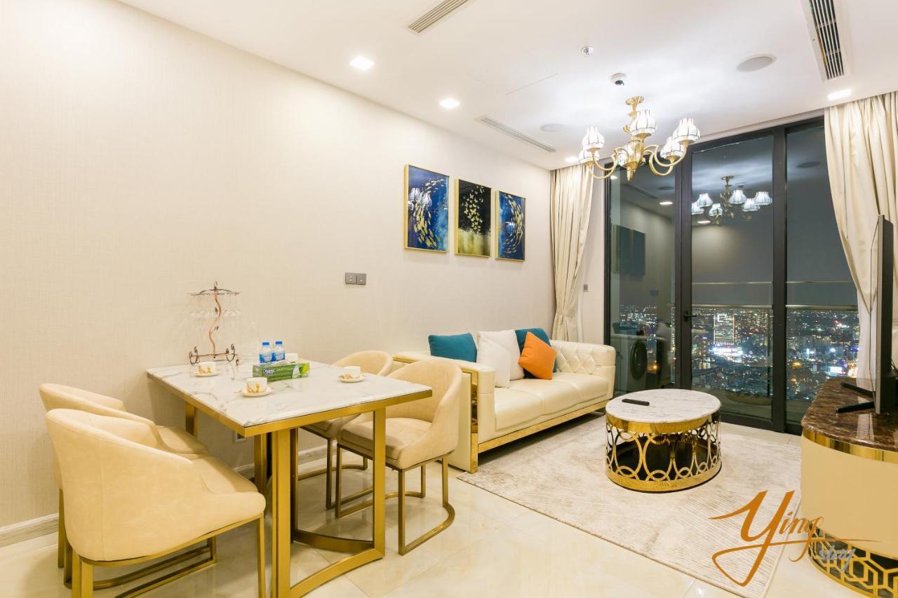 Saigon Home Apartment - Infinity Pool