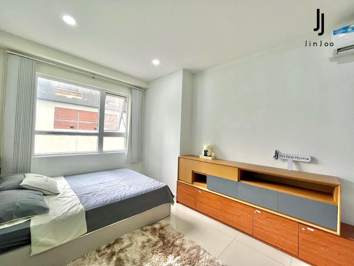 Jinjoo - Chung Cu Topaz Elite Quan 8 Apartment *