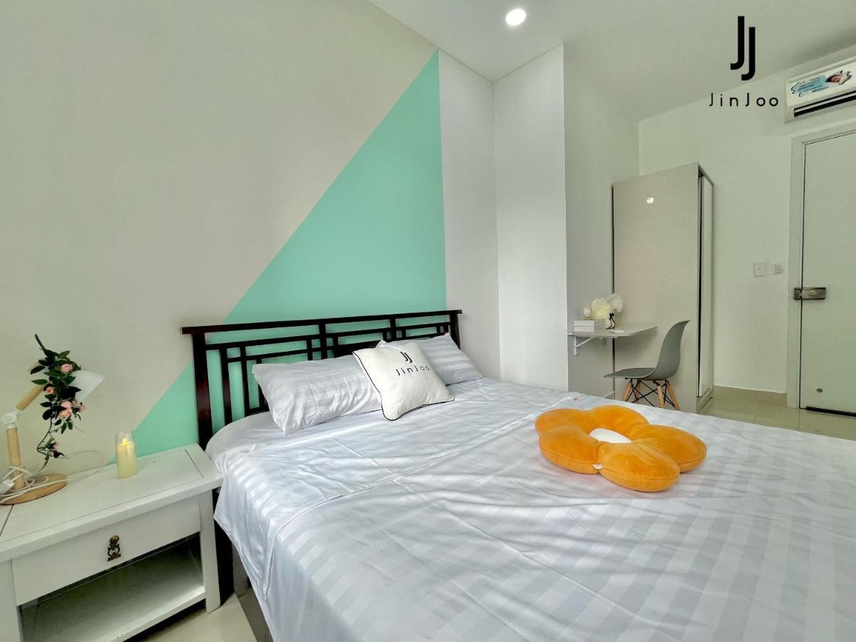 Apartment Jinjoo - Chung Cu Topaz Elite Quan 8