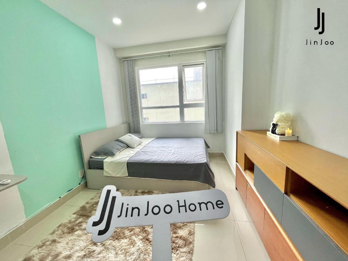 Jinjoo - Chung Cu Topaz Elite Quan 8 * Ho Chi Minh City