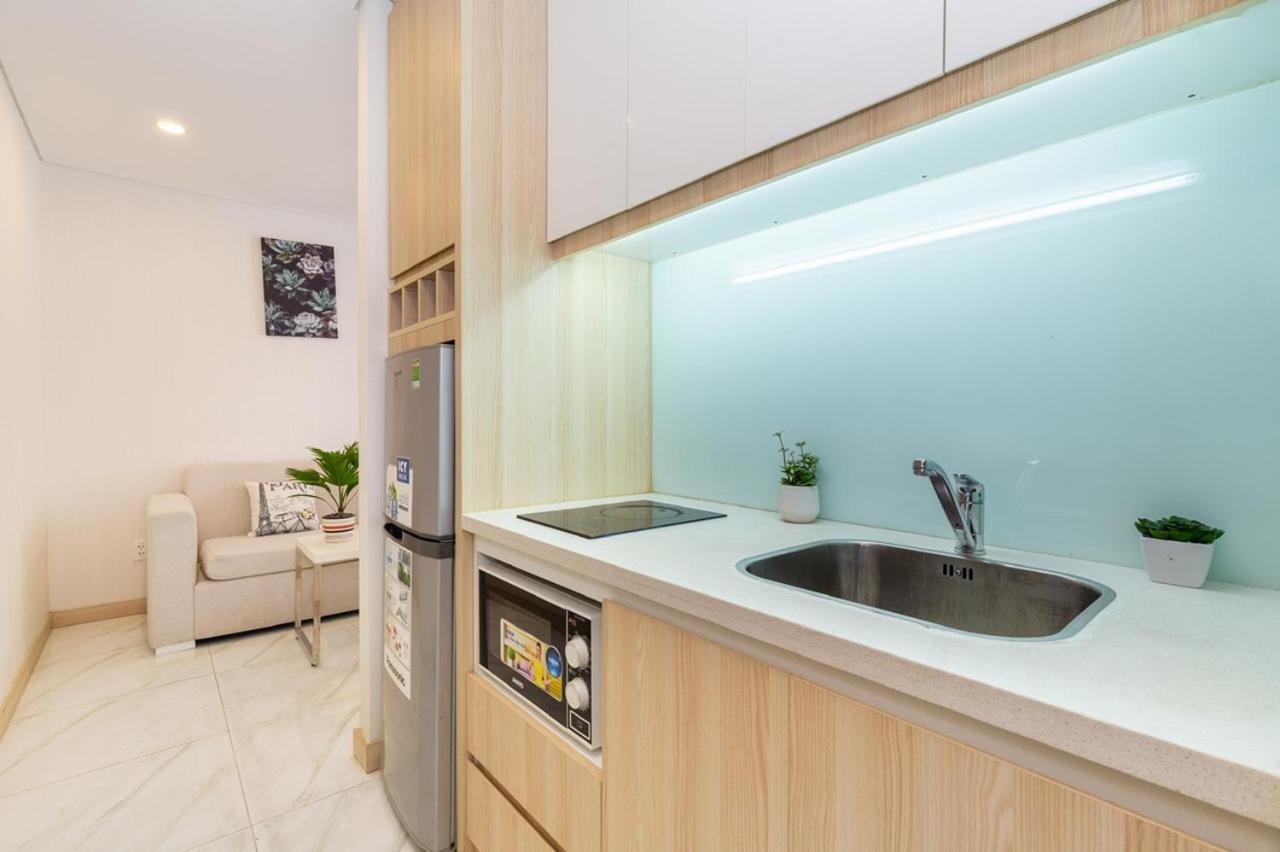 Apartment Cubicity Hidden House Ho Chi Minh City