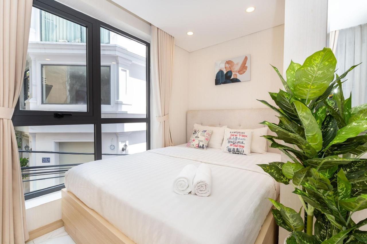 Apartment Cubicity Hidden House Ho Chi Minh City