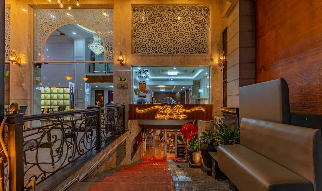 Khách sạn Edoya Phu My Hung 3*